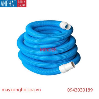 Ống mềm hút vệ sinh bể bơi Minder 15m