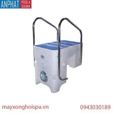 Máy lọc nước bể bơi treo thành bể