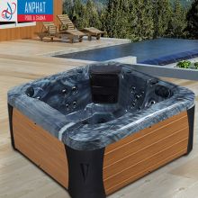 Bồn tắm massage hiện đại M-3397