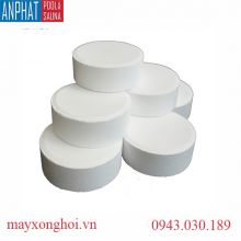 Hóa chất Clorine viên nén TCCA 