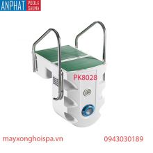 Máy lọc bể bơi thông minh Pike 8028