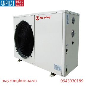 Máy gia nhiệt bể bơi Heat pump Meeting Máy gia nhiệt bể bơi Heat pump Meeting