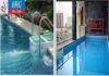Máy lọc nước bể bơi thông minh Pike 8028 cho nguồn nước sạch khuẩn tinh khiết
