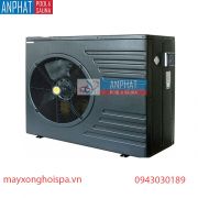 Máy gia nhiệt bể bơi Midas Black 