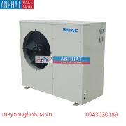 Máy gia nhiệt bể bơi Sirac LSQ02RC