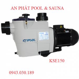 Máy bơm bể bơi Kripsol KSE150 Máy bơm bể bơi Kripsol KSE150