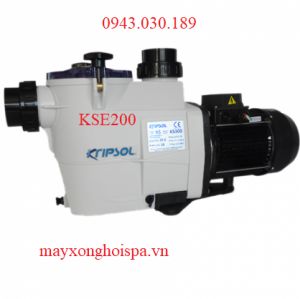 Máy bơm bể bơi Kripsol KSE200