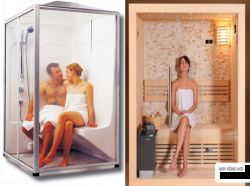Lắp đặt phòng xông hơi tại nhà dễ hay khó