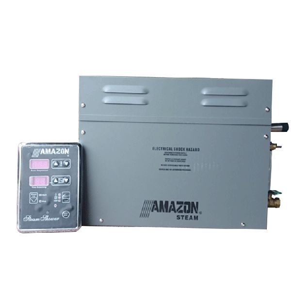 Máy xông hơi phù hợp với phòng xông hơi thể tích 3 m3