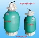 Bình lọc cát bể bơi Firsle SCD800