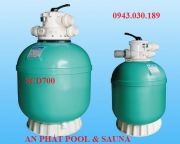 Bình lọc cát bể bơi Firsle SCD700