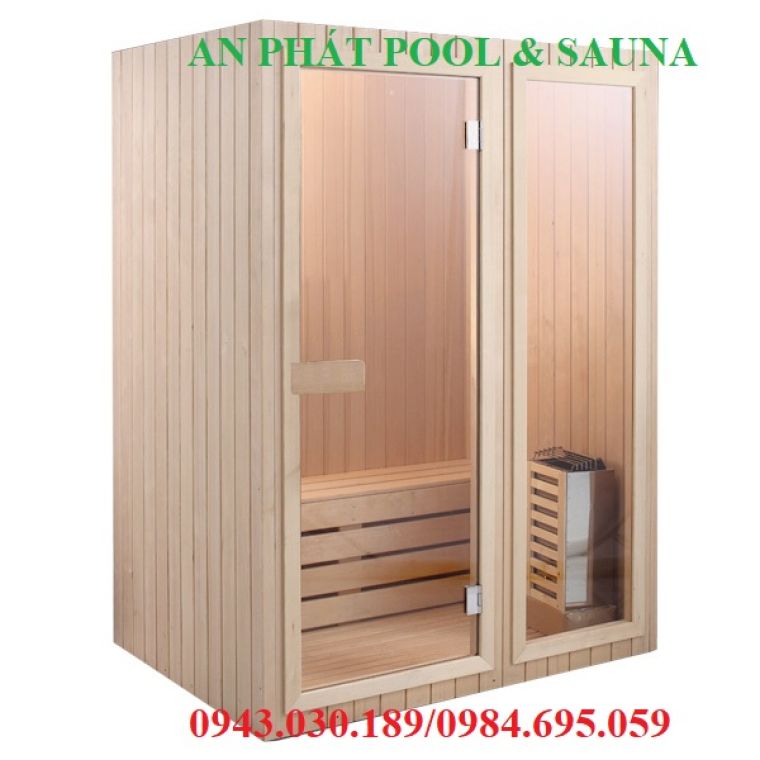 Phòng xông hơi khô gia đình 1400*1400*2100