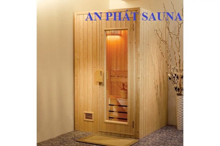 Phòng xông hơi khô gia đình 1000*1000*2100