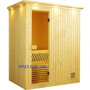 Phòng xông hơi khô gia đình 1200*1500*2100
