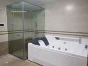 Phòng xông hơi ướt gia đình 1000*1000*2100