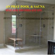 Phòng xông hơi ướt gia đình 1500*1800*2100