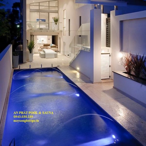 Địa chỉ bán thiết bị bể bơi tại Hà Nội