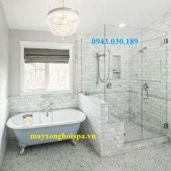 Tư vấn thi công phòng xông hơi ướt gia đình