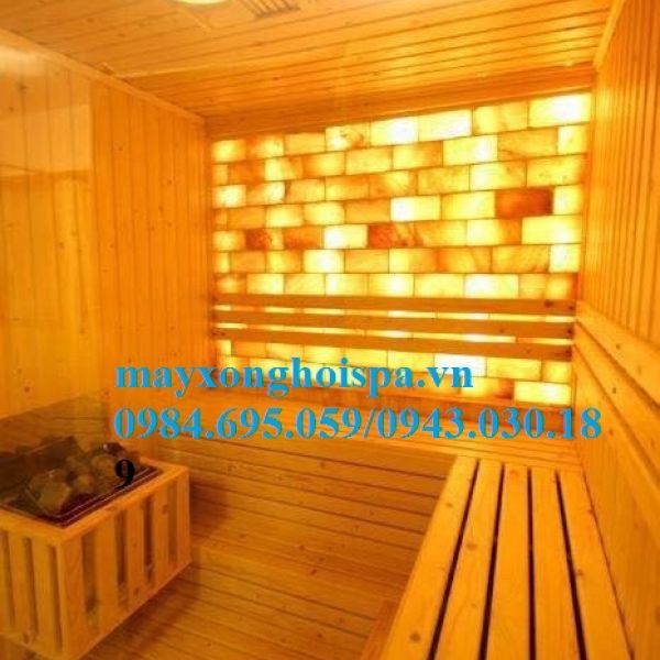 Cách chọn máy xông hơi ướt cho gia đình 