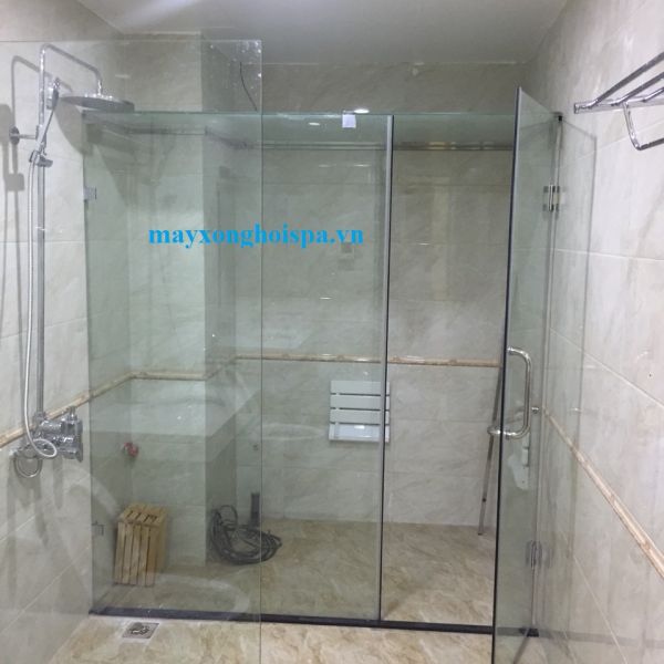 Địa chỉ bán máy xông hơi ướt gia đình tại Hải Phòng - giá tốt