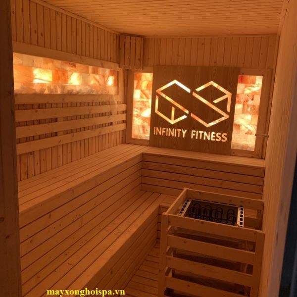 Lắp đặt máy xông hơi tại Yên Bái