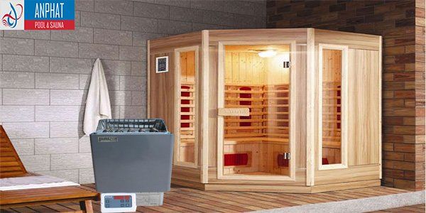 Máy xông hơi khô loại nào tốt nhất - chính hãng, giá tốt