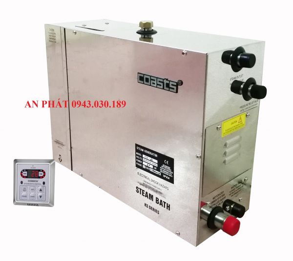 Máy xông hơi ướt loại nào tốt cho gia đình 4 người - giá tốt nhất