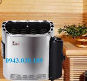 Máy xông hơi khô Sawo SAV-105NS