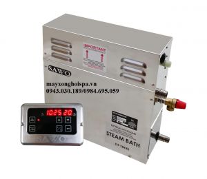 Máy xông hơi ướt Sawo STP60