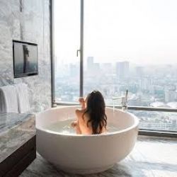 Kinh nghiệm mua bồn tắm nằm tốt nhất hiện nay