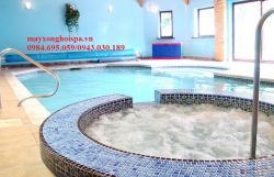 Xây dựng bể bơi gia đình cần những gì