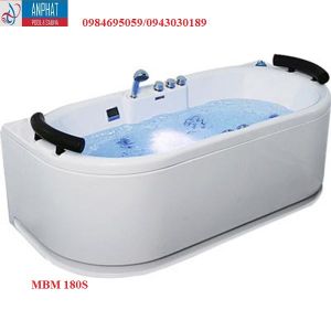 Bồn tắm Fantiny MBM 180S