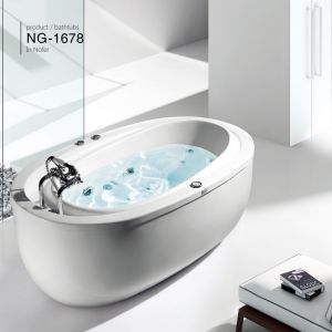 Bồn tắm massage NOFER NG-1678