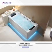 Bồn tắm massage NG -1823
