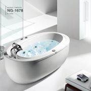 Bồn tắm massage NOFER NG-1678