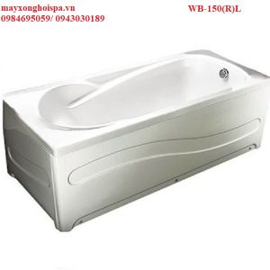 Bồn tắm ngâm Micio WB - 150L(R)