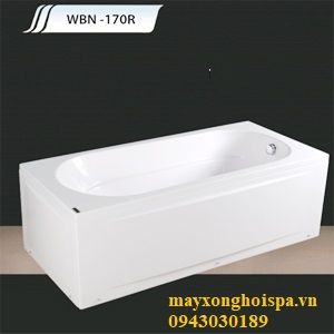 Bồn tắm ngâm WBN -170L(R) 