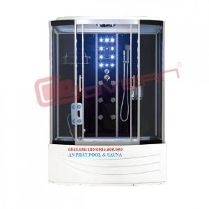 Phòng xông hơi ướt nhập khẩu Govern JS0108