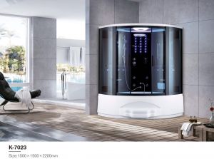 Phòng xông hơi ướt nhập khẩu K-7023 Phòng xông hơi ướt nhập khẩu K-7023
