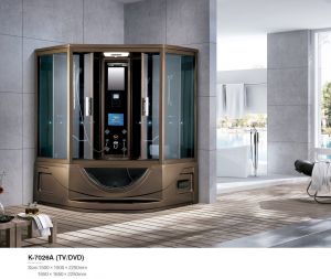 Phòng xông hơi ướt nhập khẩu K-7026A