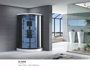 Phòng xông hơi ướt nhập khẩu K-7044