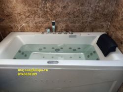 Nên mua bồn tắm massage hay bồn tắm ngâm - Hãng bồn tắm nào tốt