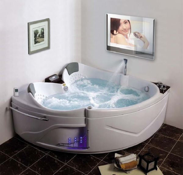 Những lưu ý an toàn khi sử dụng bồn tắm massage -  mẫu bồn tắm massage được yêu thích nhất hiện nay