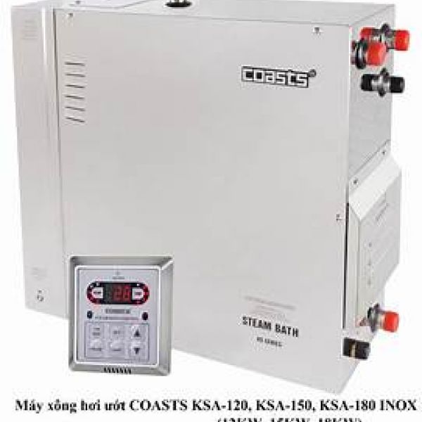Máy xông hơi ướt Coast có tốt không