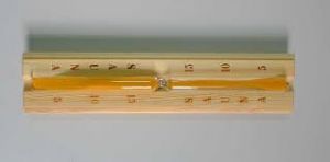 Đồng hồ cát dùng cho phòng xông hơi khô