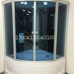 Các mẫu phòng xông hơi nhập khẩu giá 25 - 50 triệu hàng chính hãng