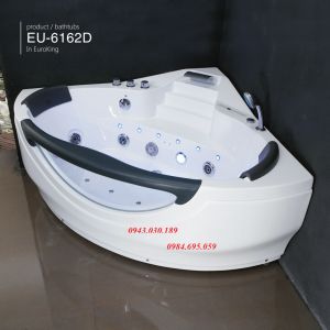 Bồn tắm massage Euroking EU6162d