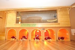 Bàn giao bể sục phòng xông hơi cho thẩm mỹ viện Bích Hòa