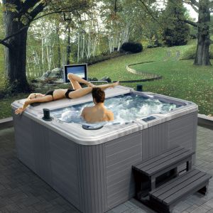 Bồn sục jacuzzi Spa-011