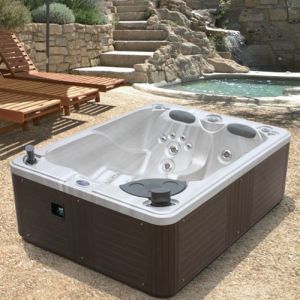 Bồn sục jacuzzi Spa-016